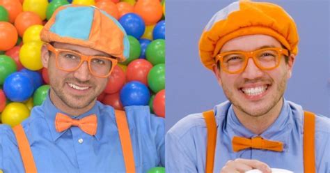 A Third Person Has Been Announced To Play Blippi